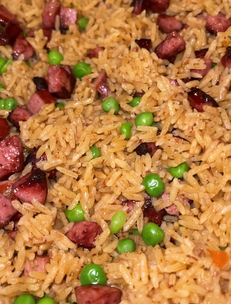 RICE COOKING CLASS 101