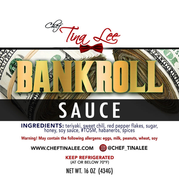 BANKROLL SAUCE
