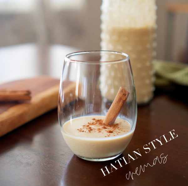 HAITIAN STYLE CREMAS