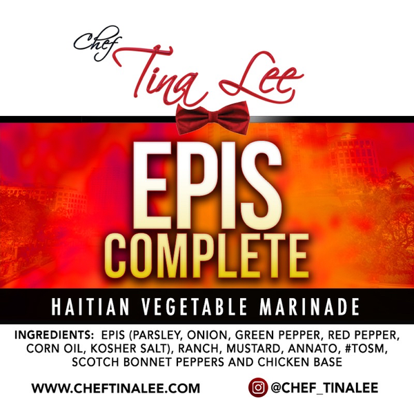 COMPLETE EPIS (PLEASE READ DESCRIPTION BEFORE PURCHASING)