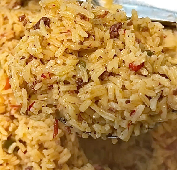 RICE COOKING CLASS 102